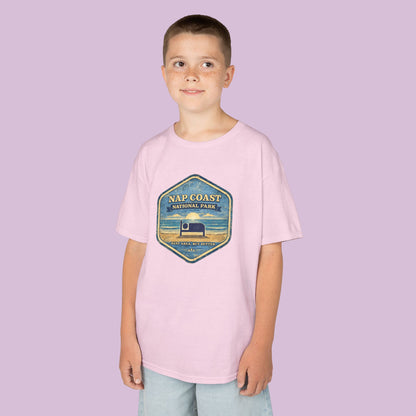Nap Coast National Park Kids Tee