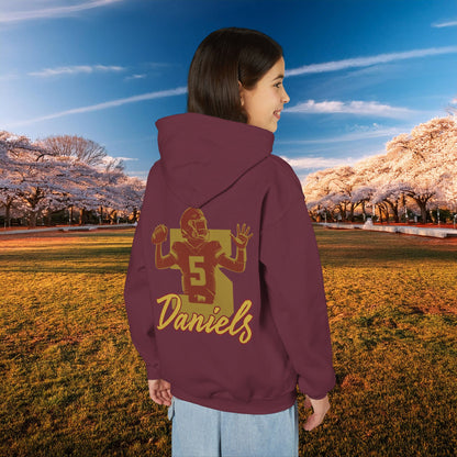 Washington Daniels Youth Hoodie