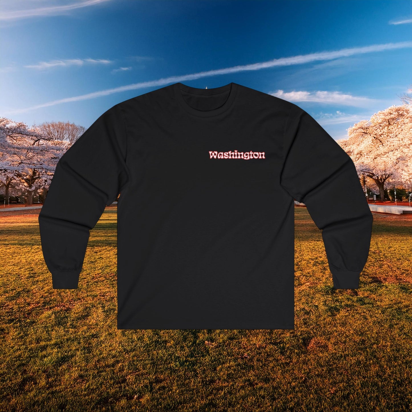 Magical Mystery Nats Long Sleeve Tee