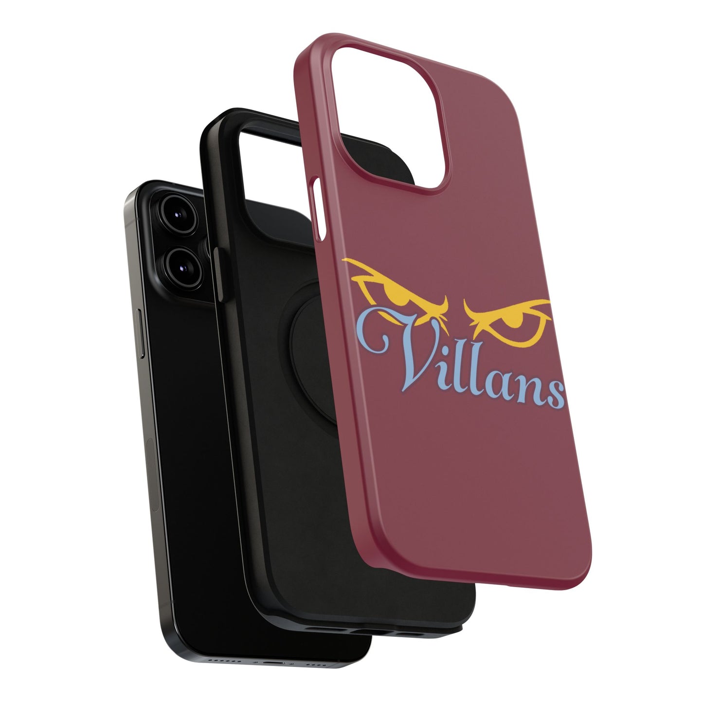 Villans Impact-Resistant Cases