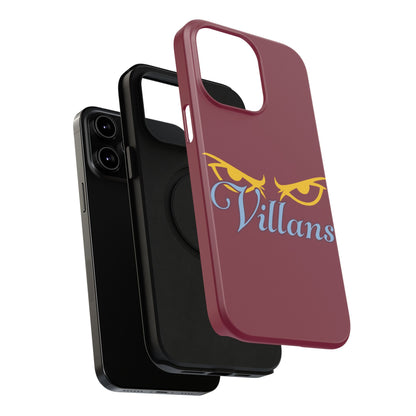 Villans Impact-Resistant Cases