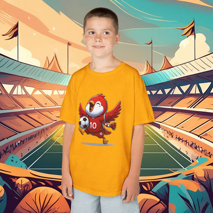 Liverpool Mini Reds Player Kids Tee