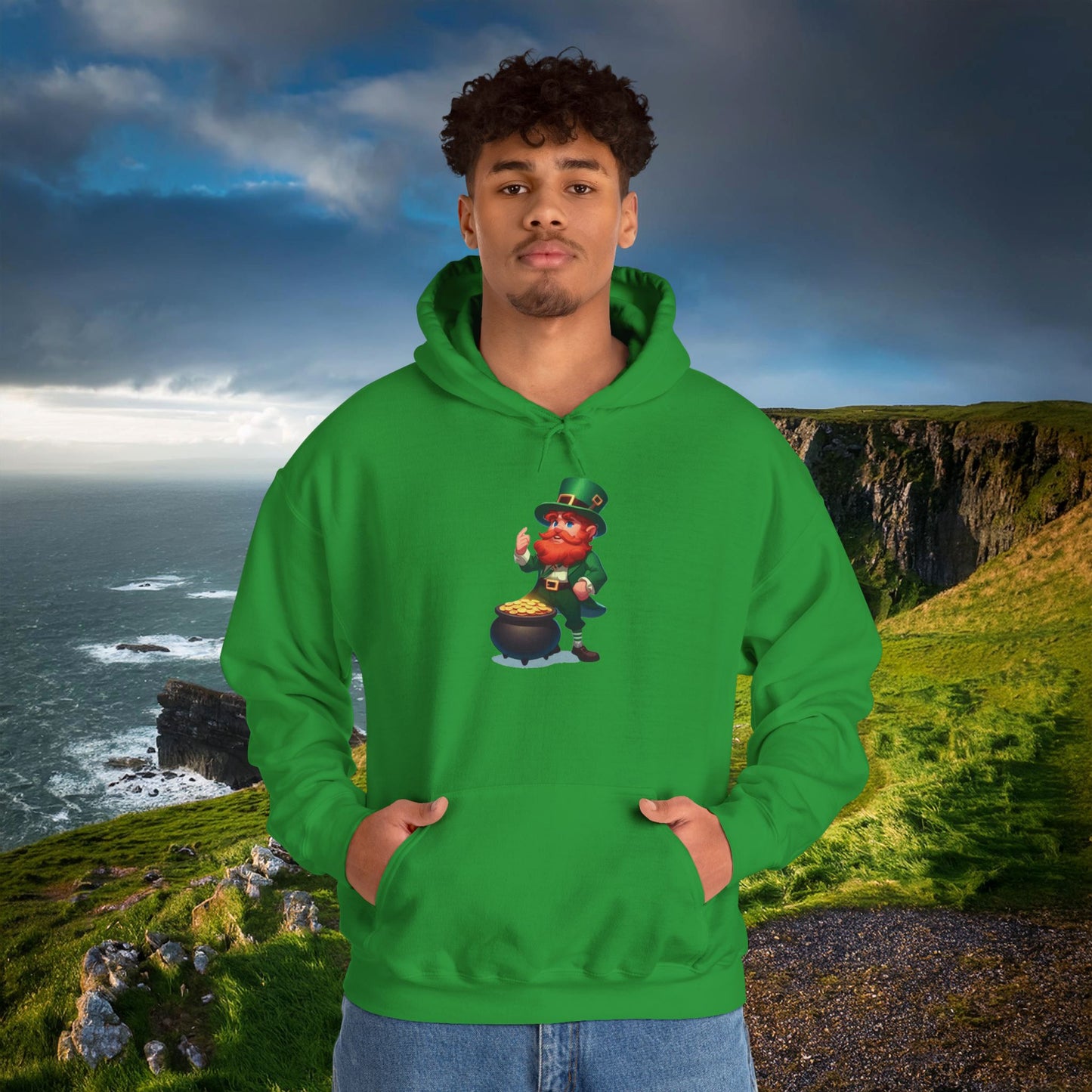 Leprechaun Hoodie