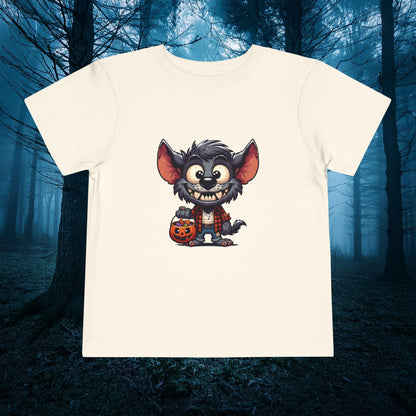 Little Werewolf Toddler Tee
