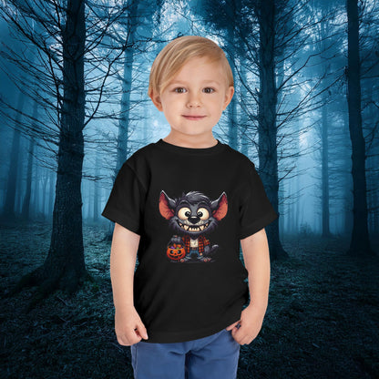 Little Werewolf Toddler Tee