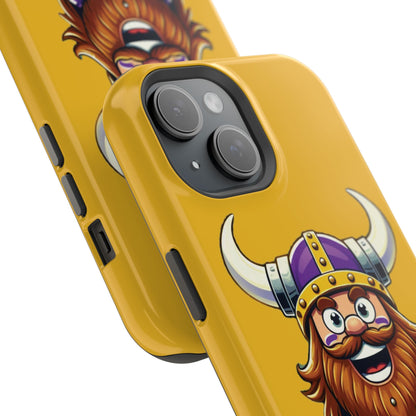 Minnesota Football Fan Impact-Resistant Cases