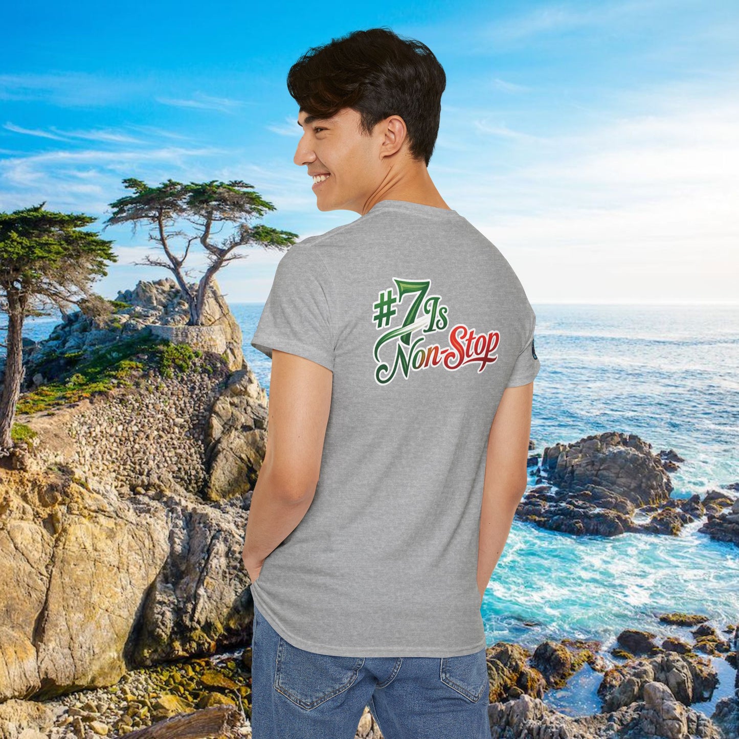 The Drop In Rebollar Tee