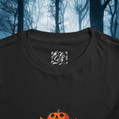 Little Frankenstein's Monster Toddler Tee