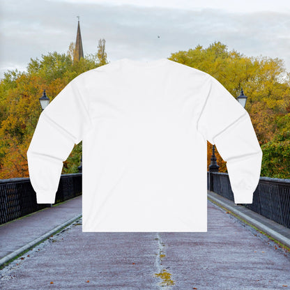 Celtic "The Bhoys" Logo Long Sleeve Tee