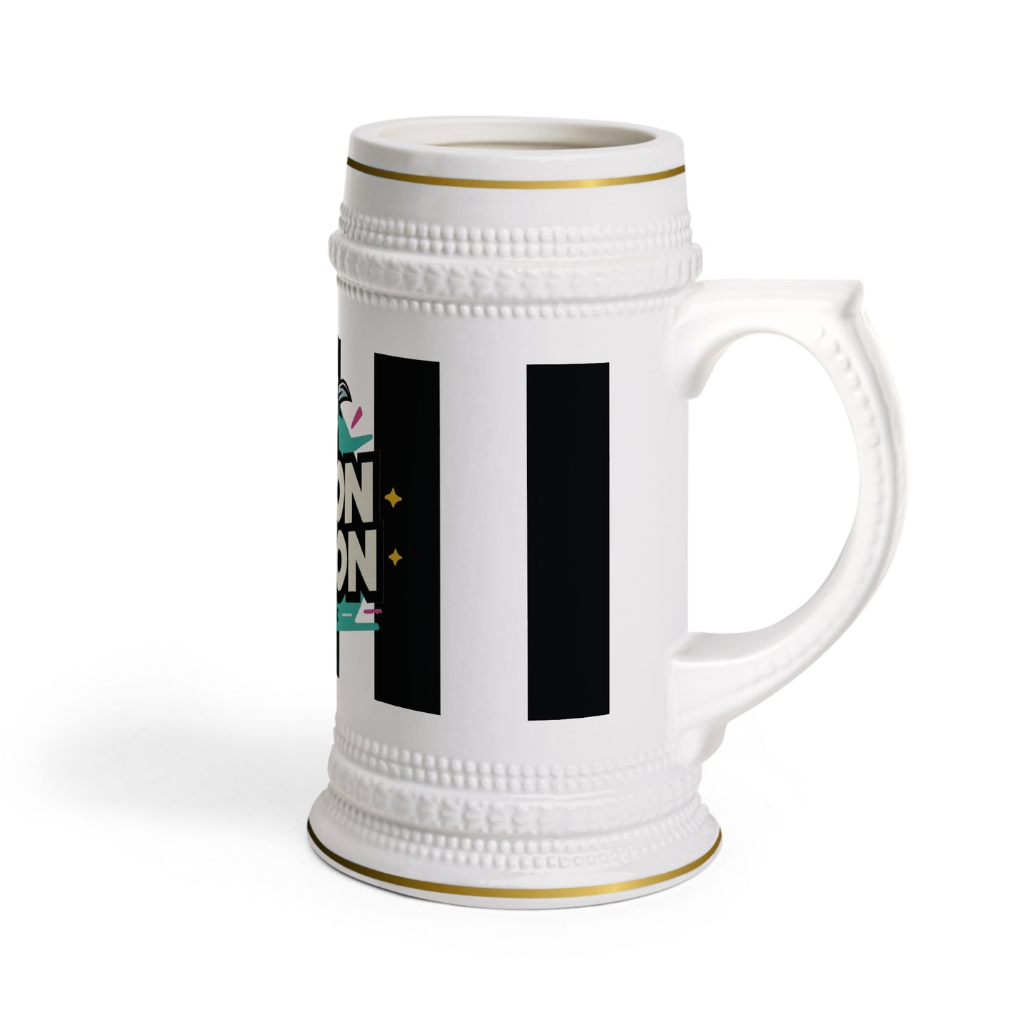 Newcastle United Toon Toon Stein Mug