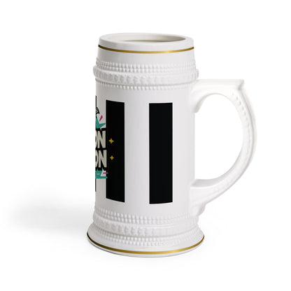 Newcastle United Toon Toon Stein Mug