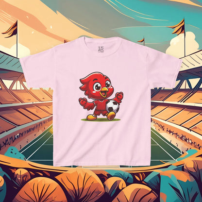 Liverpool Mini Reds Fan Kids Tee