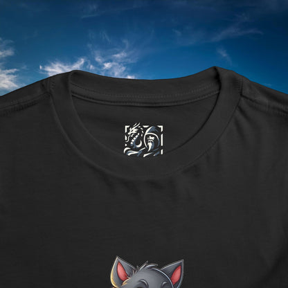 Kansas City Little Wolf Toddler Tee