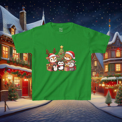 Little Critter Christmas Kids Tee
