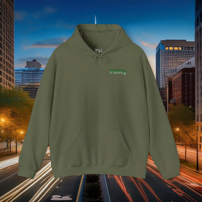Philadelphia Football Logo Hoodie