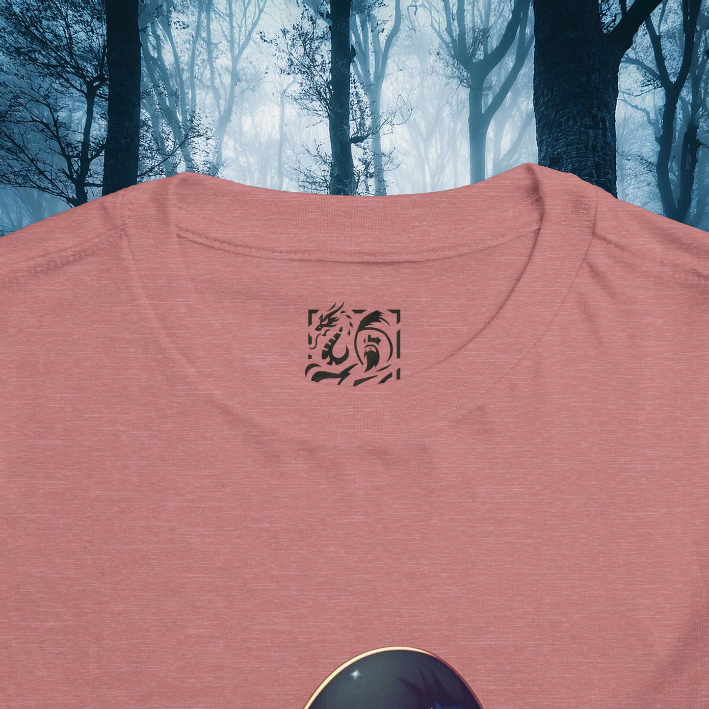 Trick or Treat Mummy Toddler Tee