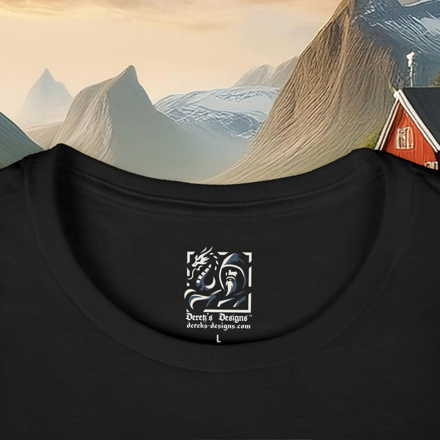 Little Raiding Party Women's Softstyle Tee