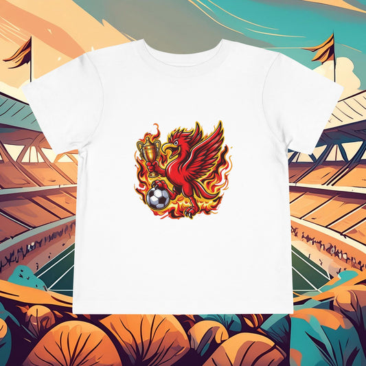 Liverpool Flames Toddler Tee