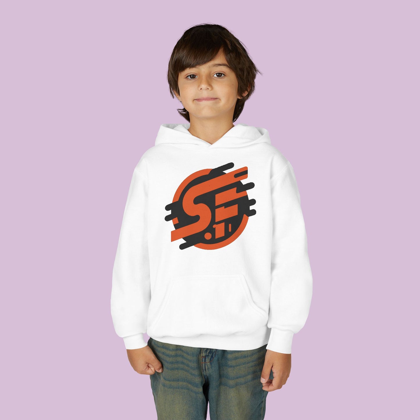 San Francisco SF Youth Hoodie