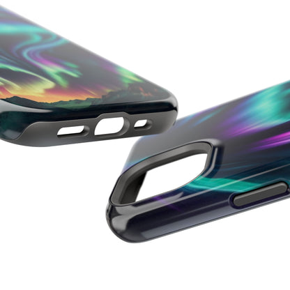 Northern Lights Impact-Resistant Cases