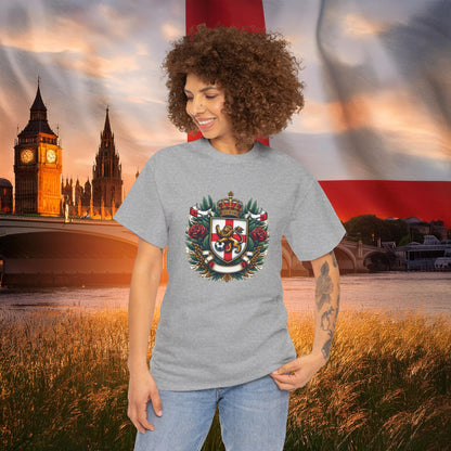 The England Crest Tee