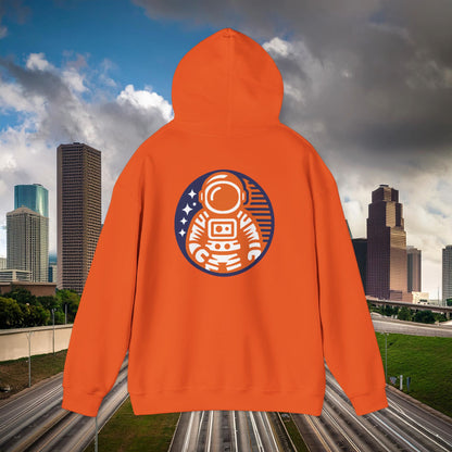Houston Astronaut Hoodie