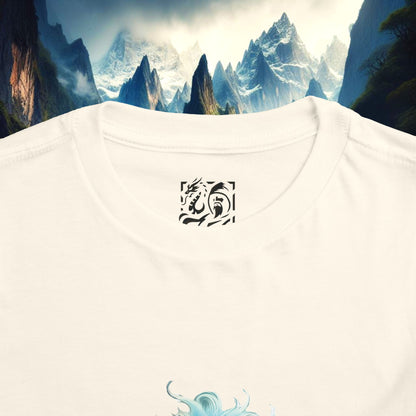 Baby Monster Toddler Tee