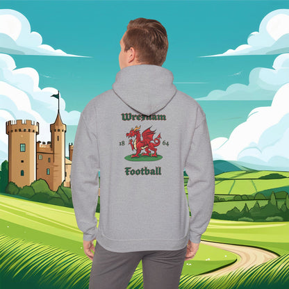 Wrexham Football Hoodie