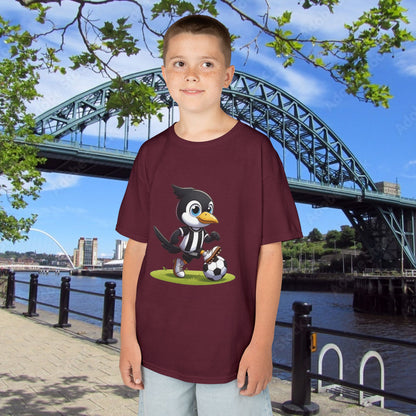 Newcastle United Little Magpie Kids Tee