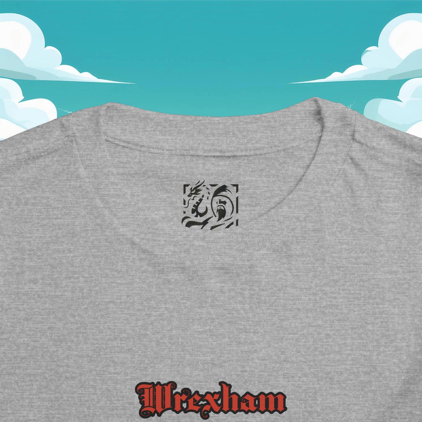 Wrexham Dragons Toddler Tee