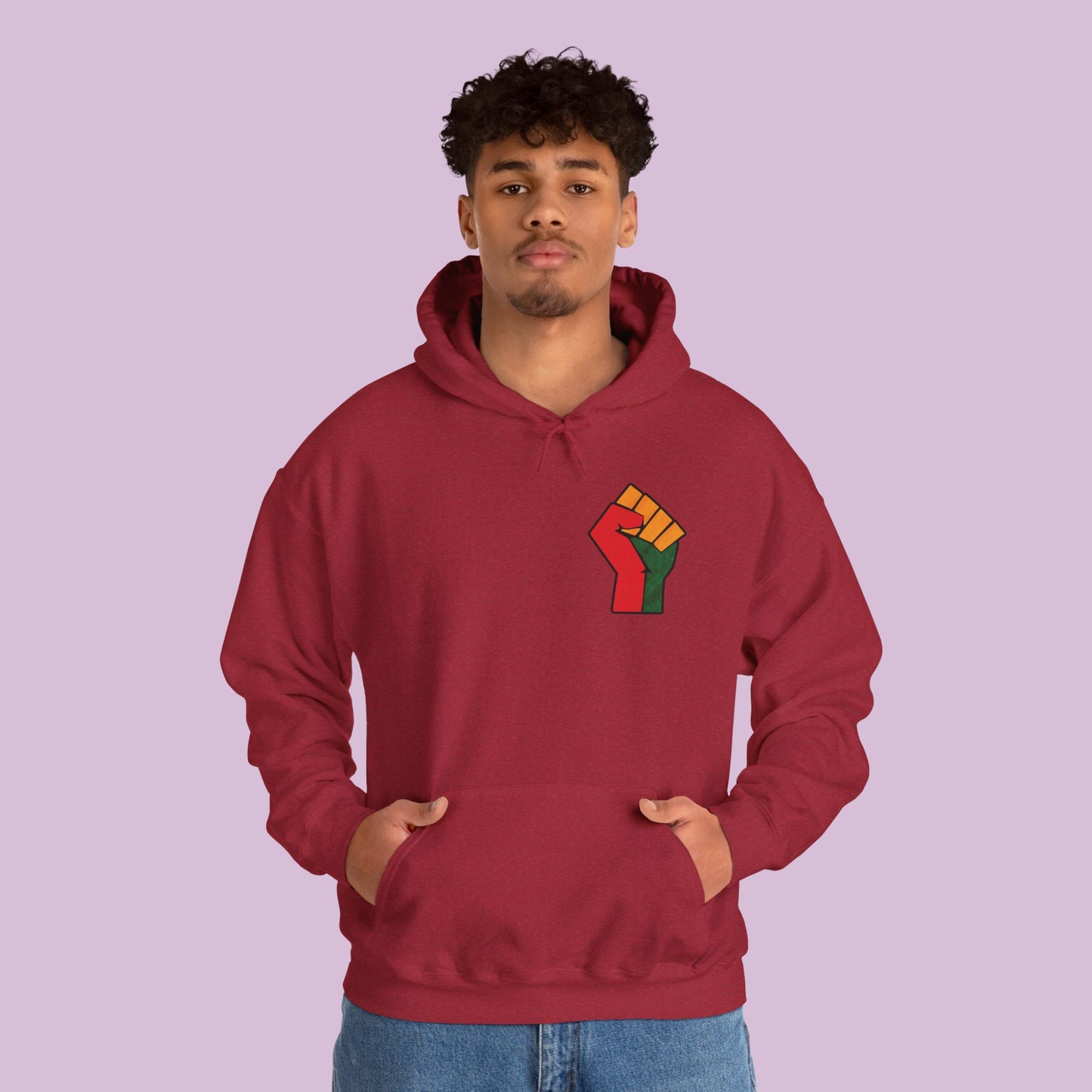 Black History Month Hoodie