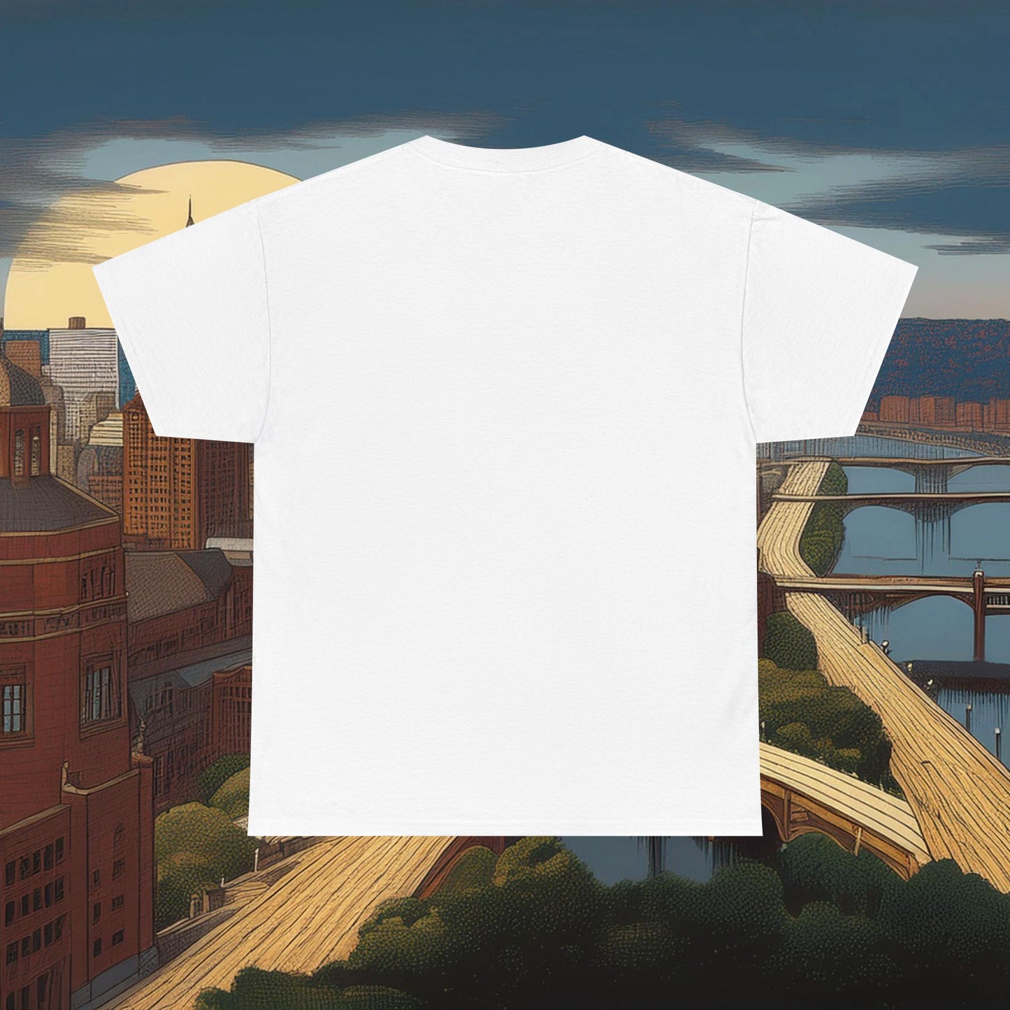 Mini Pittsburgh Football Player Tee