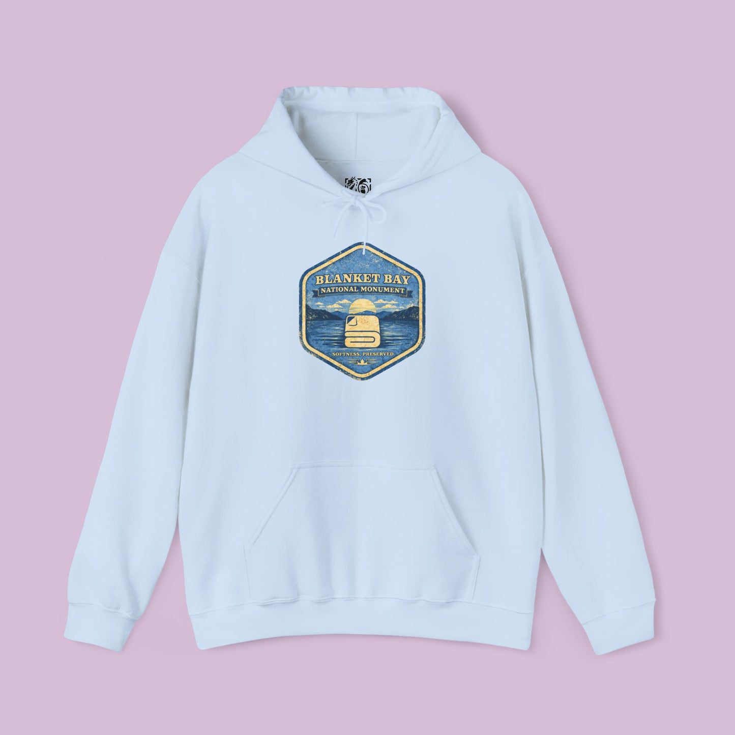 Blanket Bay National Monument Hoodie