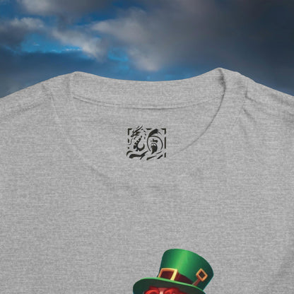Leprechaun Toddler Tee