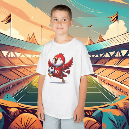 Liverpool Mini Reds Player Kids Tee