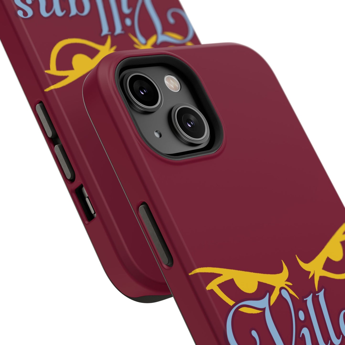 Villans Impact-Resistant Cases