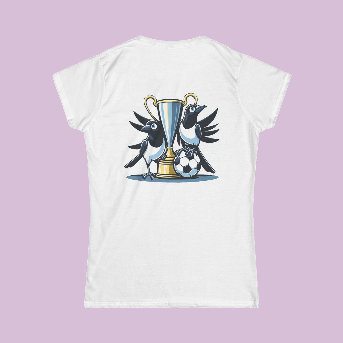 2025 League Cup Champions Women's Softstyle Tee