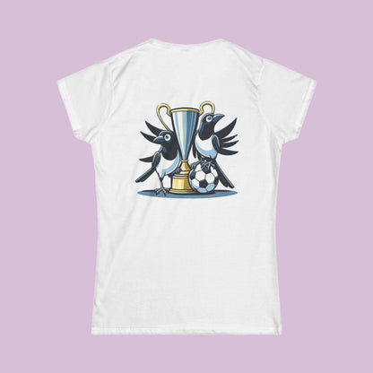 2025 League Cup Champions Women's Softstyle Tee
