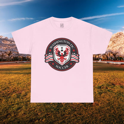 DC United Crest Tee