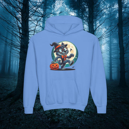 Trick or Treat Werewolf Youth Hoodie