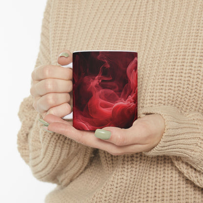 Dragon Smoke Mug (11oz, 15oz)