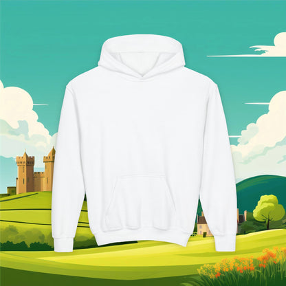 Wrexham Football Youth Hoodie