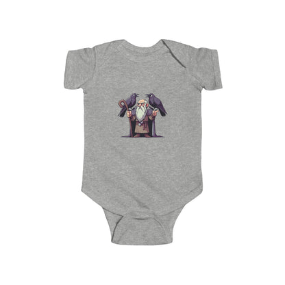 Seidr Man Infant Bodysuit