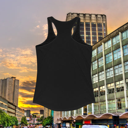 Villans Racerback Tank Top