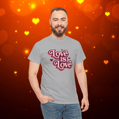 Love Is Love Tee