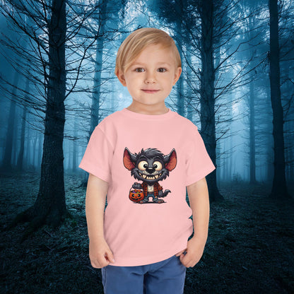 Little Werewolf Toddler Tee