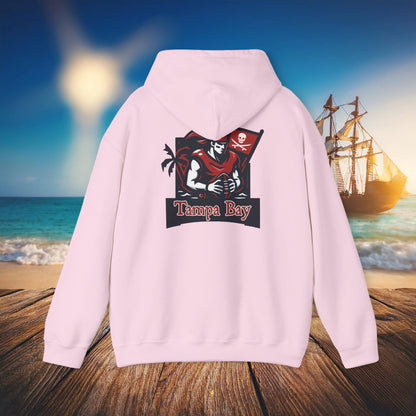 Tampa Bay Football Player Hoodie