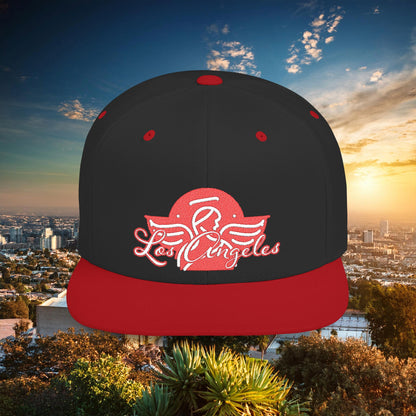 LAA Flat Bill Snapback
