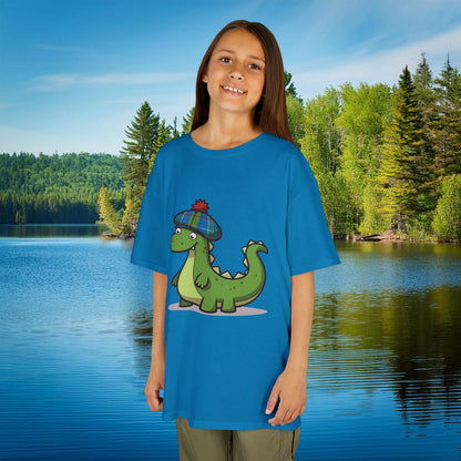 Scotland Nessie Kids Tee