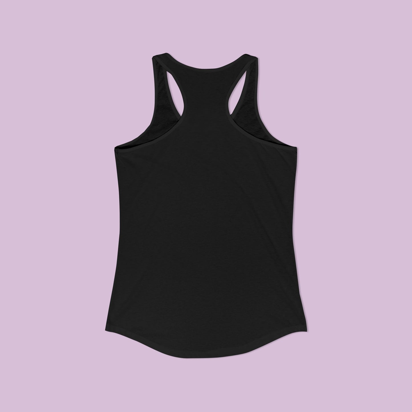 Revolutionary Red Dragons Crest Women's Racerback Tank